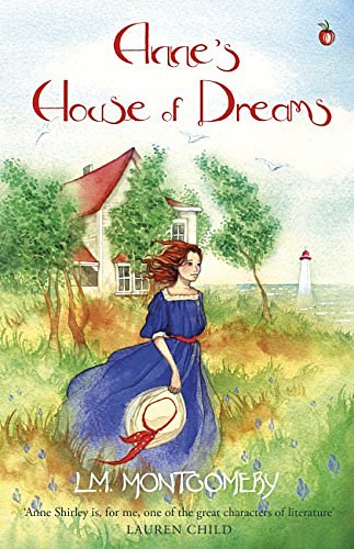 Cover Art for B01M317CVC, Anne's House of Dreams (Anne of Green Gables Book 5) by L. M. Montgomery