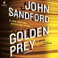 Cover Art for B01N0NKDKC, Golden Prey by John Sandford