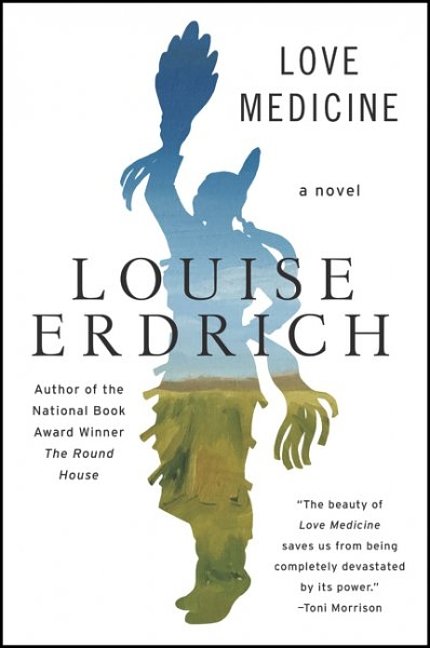 Cover Art for 9780061787423, Love Medicine by Louise Erdrich