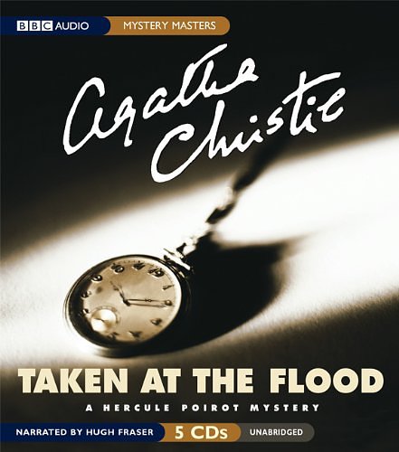 Cover Art for 9781572705333, Taken at the Flood by Agatha Christie