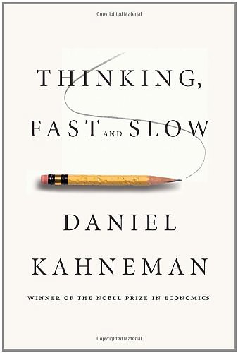 Cover Art for 9780385676519, Thinking, Fast and Slow by Daniel Kahneman
