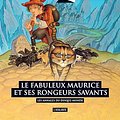 Cover Art for 9782841728350, LE FABULEUX MAURICE ET SES RONGEURS SAVANTS: LES ANNALES DU DISQUE-MONDE 28 by Terry Pratchett