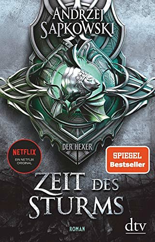 Cover Art for 9783423262668, Zeit des Sturms: Vorgeschichte 2 zur Hexer-Saga by Andrzej Sapkowski