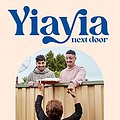 Cover Art for B09TKCR8CR, Yiayia Next Door: Recipes from Yiayia’s kitchen, and the true story of one woman’s incredible act of kindness by Daniel Mancuso, Luke Mancuso