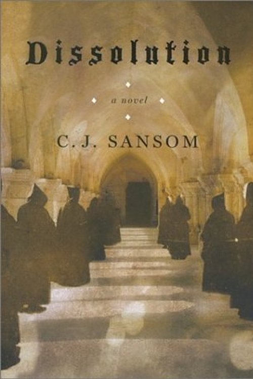 Cover Art for 9780670032037, Dissolution by C. J. Sansom