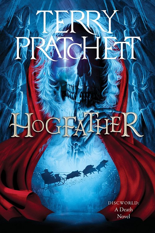 Cover Art for 9780061807701, Hogfather by Terry Pratchett