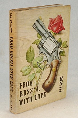 Cover Art for 9789997407191, From Russia With Love by Ian Fleming