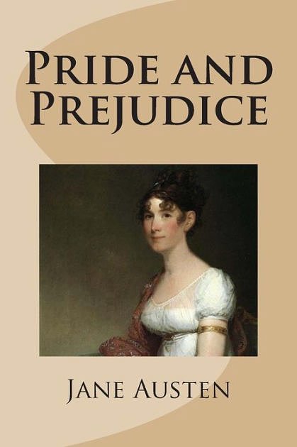 Cover Art for 9781484888315, Pride and Prejudice by Jane Austen