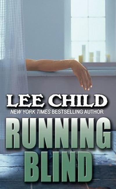 Cover Art for 9781410429407, Running Blind by Lee Child