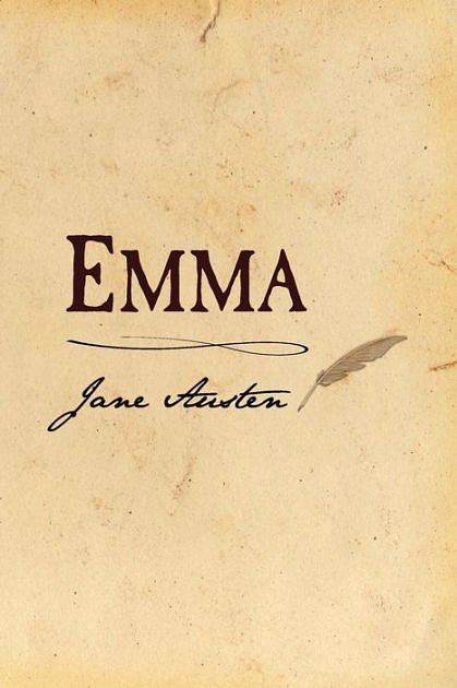 Cover Art for 9781499392104, EmmaOriginal and Unabridged by Jane Austen