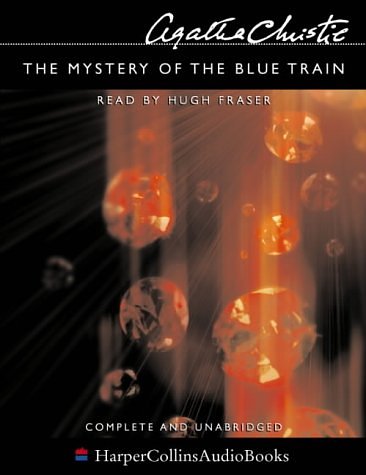 Cover Art for 9780007155224, The Mystery of the Blue Train by Agatha Christie