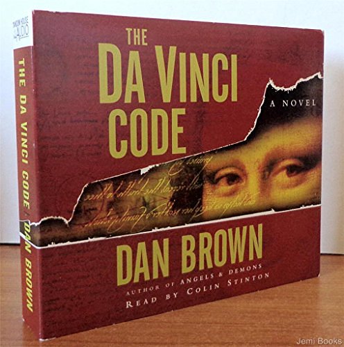 Cover Art for 9780739302040, The Da Vinci Code by Dan Brown