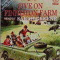 Cover Art for 9781858480336, Five on Finniston Farm by Enid Blyton, Sarah Greene