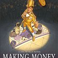 Cover Art for 9780552167703, Making Money: (Discworld Novel 36) by Terry Pratchett