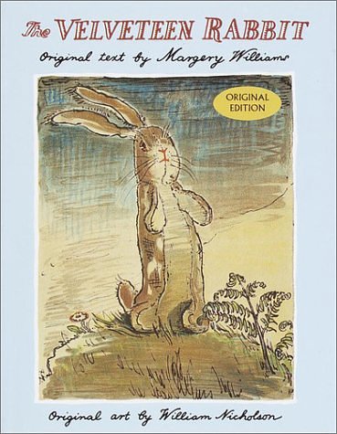 Cover Art for 9780689841347, The Velveteen Rabbit by Margery Williams