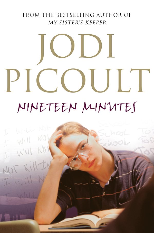 Cover Art for 9781741754445, Nineteen Minutes by Jodi Picoult