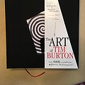 Cover Art for 9781935539070, The Art of Tim Burton by Leah Gallo