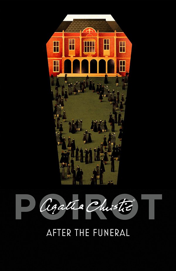 Cover Art for 9780007562695, Poirot - After the Funeral by Agatha Christie