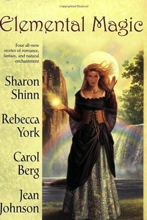 Cover Art for 9780425217863, Elemental Magic by York Shinn