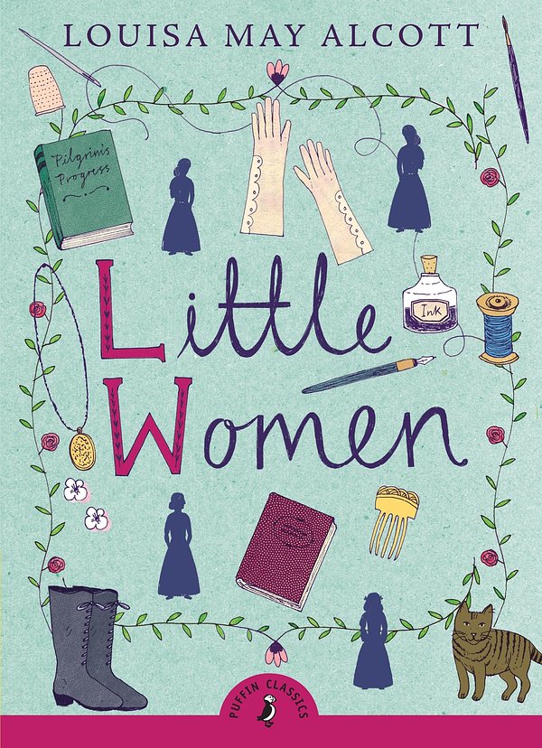 Cover Art for 9780141321080, Little Women by Louisa May Alcott, Louisa Alcott