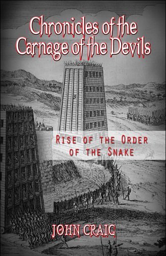 Cover Art for 9781608362806, Chronicles of the Carnage of the Devils by John Craig