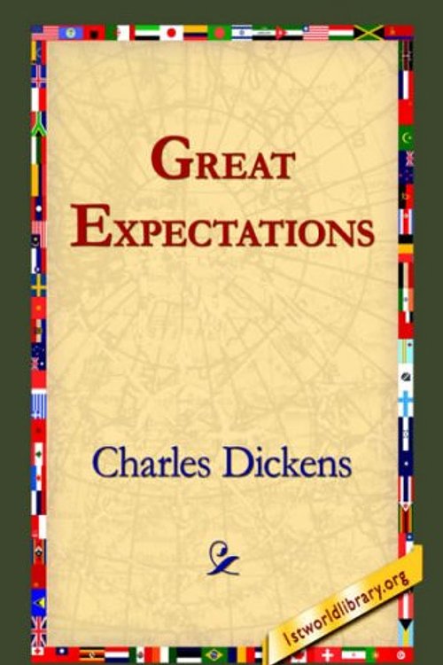 Cover Art for 9781595404206, Great Expectations by Charles Dickens