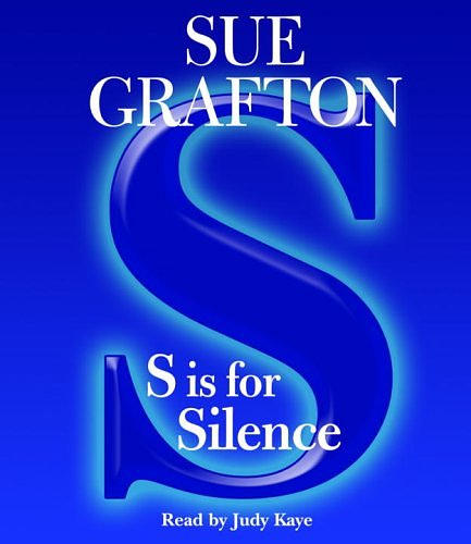 Cover Art for 9780739323069, S Is for Silence by Sue Grafton