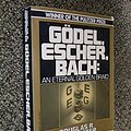 Cover Art for 9780394745022, Godel, Escher, Bach by D. Hofstadter