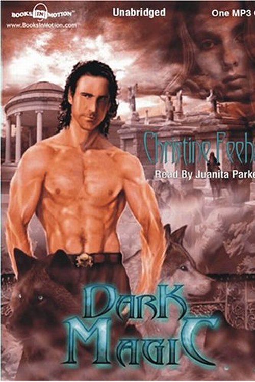 Cover Art for 9781596076686, Dark Magic by Christine Feehan