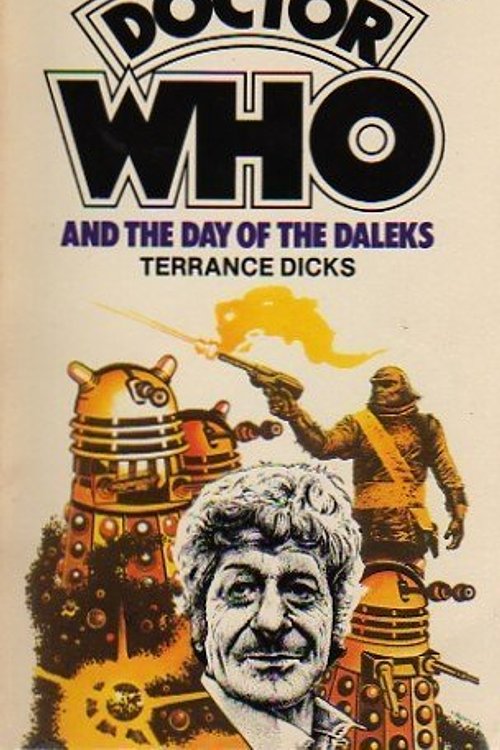 Cover Art for 9780426103806, Doctor Who and the Day of the Daleks by Terrance Dicks