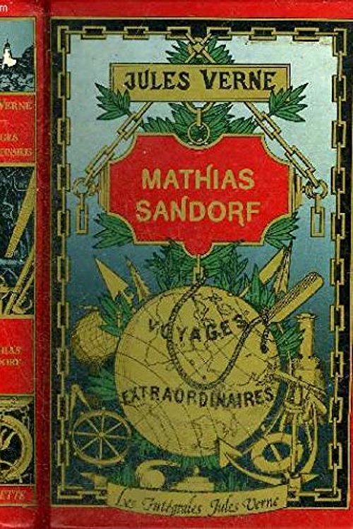 Cover Art for 9782010054730, Mathias Sandorf by Jules Verne