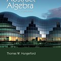 Cover Art for 9781111569624, Abstract Algebra by Thomas Hungerford