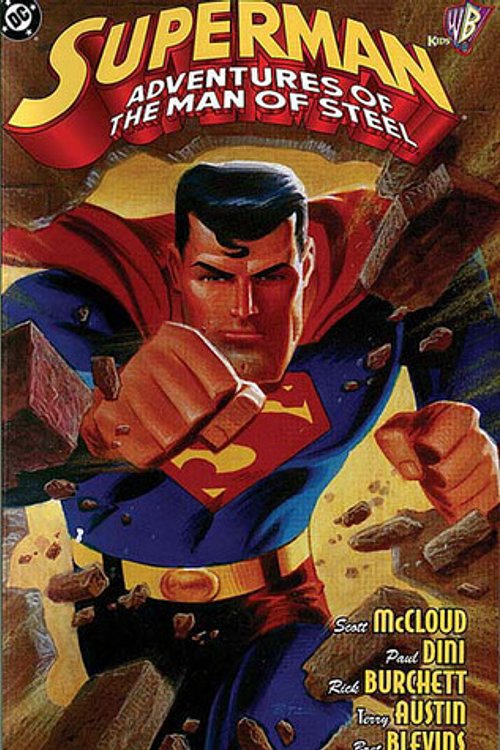 Cover Art for 9781563894299, Superman Adventures of the Man of Steel by DC Comics