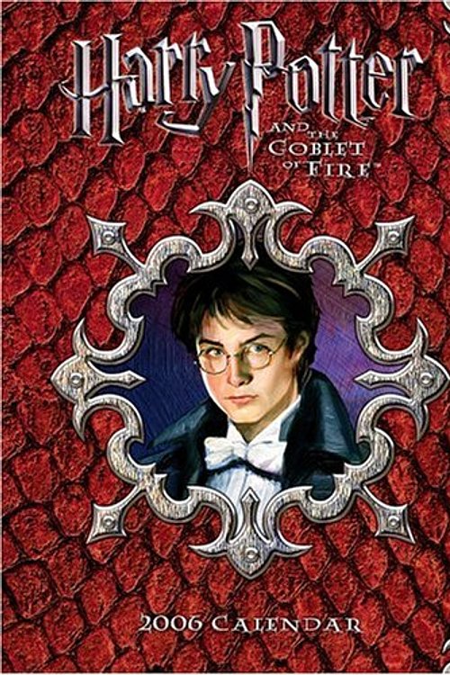 Cover Art for 9780740752308, Harry Potter and the Goblet of Fire 2006 Desk Calendar by Andrews McMeel Publishing