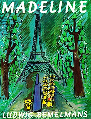 Cover Art for 9780670782222, Madeline by Ludwig Bemelmans