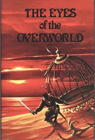 Cover Art for 9780839823667, Eyes of the Overworld by Jack Vance