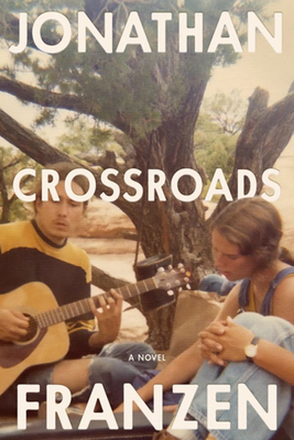 Cover Art for 9780385693745, Crossroads by Jonathan Franzen