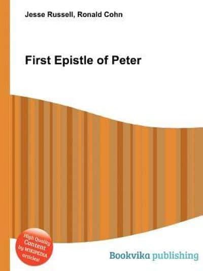 First Epistle of Peter