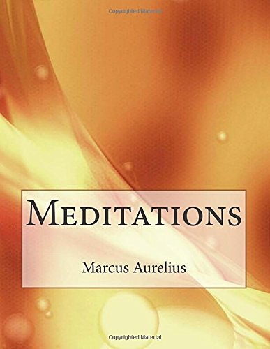 Cover Art for 9781514849965, Meditations by Marcus Aurelius