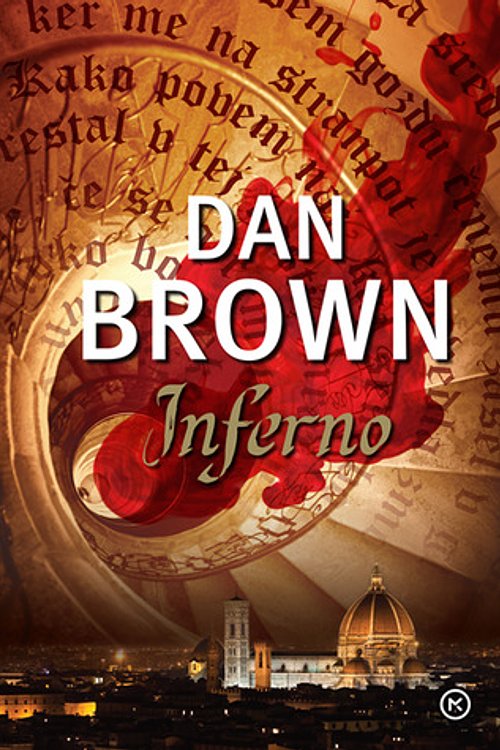 Cover Art for 9789610129844, Inferno by Dan Brown