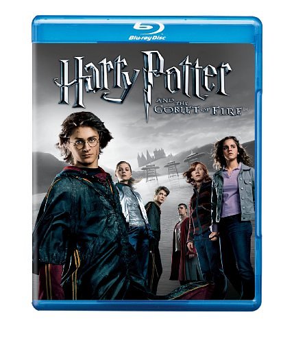 Cover Art for 0085391156925, Harry Potter and the Goblet of Fire [Blu-ray] by Unbranded