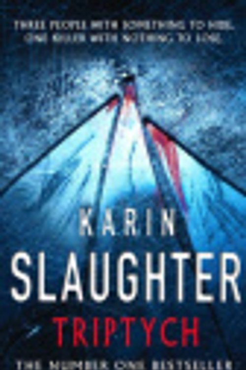 Cover Art for 9781407008400, Triptych by Karin Slaughter