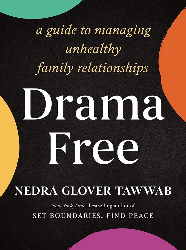 Cover Art for 9780349432120, Drama Free by Nedra Glover Tawwab