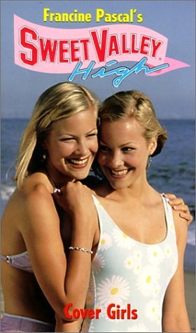 Cover Art for 9780613019965, Cover Girls by Francine Pascal