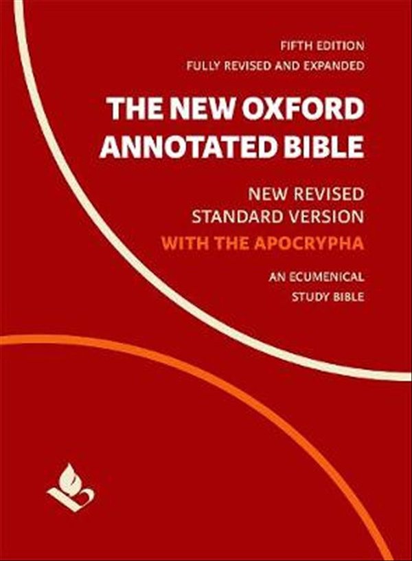 Cover Art for 9780190276072, The New Oxford Annotated Bible with Apocrypha: New Revised Standard Version by Coogan