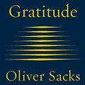 Cover Art for 9781509895632, Gratitude by Oliver Sacks