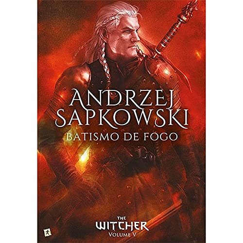 Cover Art for 9789897731433, Batismo de Fogo by Andrzej Sapkowski