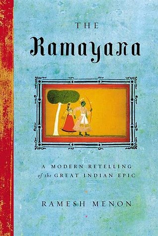 Cover Art for 9780865476608, The Ramayana by Ramesh Menon