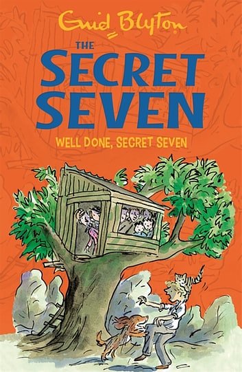 Cover Art for 9781844569373, Secret Seven: Well Done, Secret Seven: Book 3 by Enid Blyton