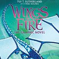 Cover Art for 9780545942201, The Lost Heir (Wings of Fire Graphic Novel #2): A Graphix Book (Wings of Fire Graphix) by Tui T. Sutherland